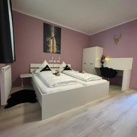 Boardinghouse Schongau, viešbutis mieste Šongau