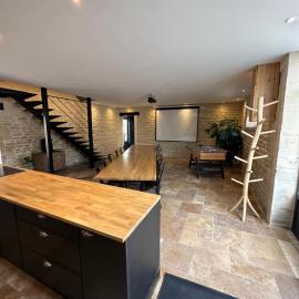 바이외에 위치한 호텔 L'ATELIER DU VIEUX BOIS Spa