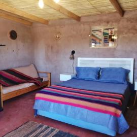 Hoyri Nunar, hótel í San Pedro de Atacama