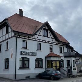 Gasthof Seehof, hotel u gradu Illmensee
