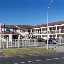 BK's Rotorua Motor Lodge
