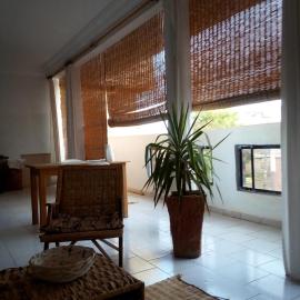 Maison Manour, chambre 'Tribal'