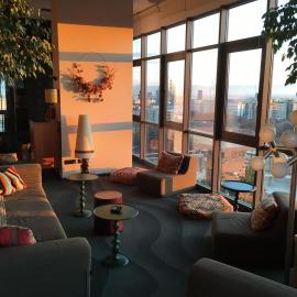 WorkNomads LAB Hotel, khách sạn ở Sofia