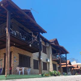 Pousada Canto das Trilhas, Hotel in Bombinhas