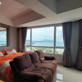 APARTEMEN THE BAY LAMPUNG CITY MALL