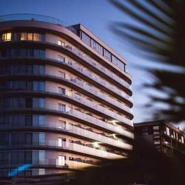White Tower Mamaia - apartament 2 camere - 308