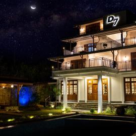 Dream Seven Hotel - Haputale