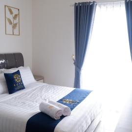 Royal Suites Studio 28th Floor - Citra Plaza Nagoya Apartment, hotelli kohteessa Jodoh