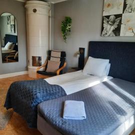 KvarnDammens Bed & Breakfast – hotel w mieście Vetlanda