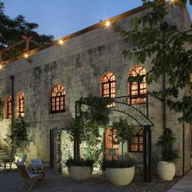 Alegra Boutique Hotel, hotel v Jeruzaleme