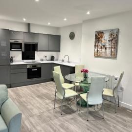 El Murrino Apartments, hotel em Bournemouth