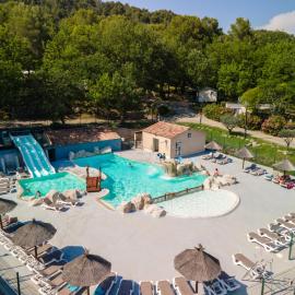 Camping Domaine Villa Verde - 4 étoiles