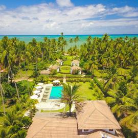 Pousada Samba Pa Ti, hotel in Pôrto de Pedras