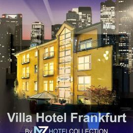 Villa Hotel Frankfurt by MZ HotelCollection