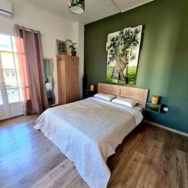olive house cozy studio