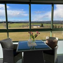 Apartment mit Weitblick, hotel v destinaci Löffingen