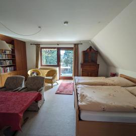 Ferienwohnung Blumenweg