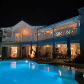 Villa Les Jacarandas, Hotel in Les Avirons