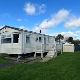 D34 Steeple Bay Caravan Site, hotel u gradu Čelmsford
