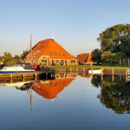 De Koevoet, Hotel in Teroele