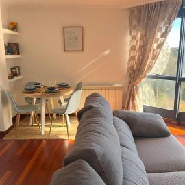 Apartamento Boiro centro, hotell i Boiro