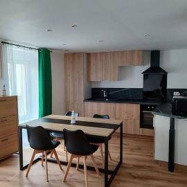70m² house entirely renovated!