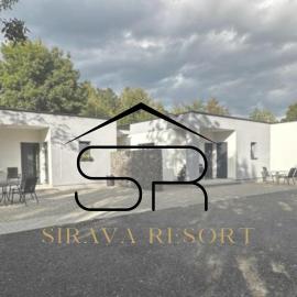 Šírava Resort, hotel in Klokočov