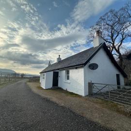 Stalker's Cottage - Torridon, khách sạn ở Achnasheen