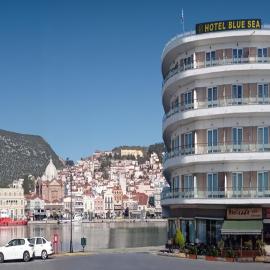 미틸레네에 위치한 호텔 Blue Sea Hotel