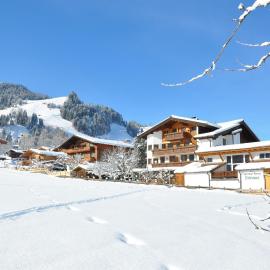 Apartmentpension Hillebrand