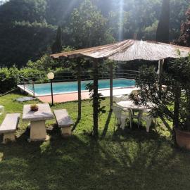La vecchia canonica: Fivizzano'da bir otel