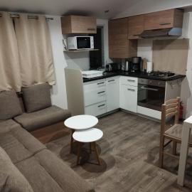 Mobilhome élégance, хотел в Валра-Плаж