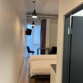 Apartment Loftas13-5, hotel a Kretinga