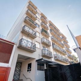 DEPARTAMENTO COMPLETO COYOACAN、メキシコシティのホテル