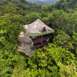 Casa en la Playa Morro Paraiso
