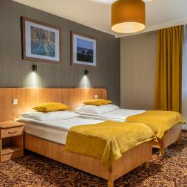 Hotel Kuźnia Napoleońska, hotel sa Teresin