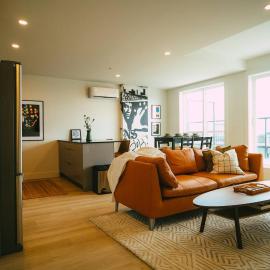 Chic Cozy Retreat - 2BR - Stunning North End Views, hotel a Halifax