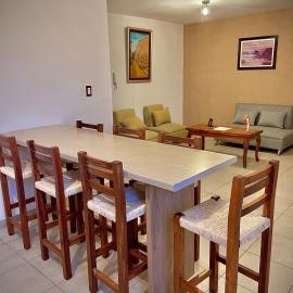 Funcional y Acogedor Departamento en Pátzcuaro Michoacán a kilometro y medio del centro, hotel i Pátzcuaro