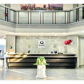 Quality Inn Fort Worth - Downtown East, hotel in Fort Worth