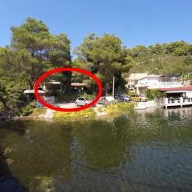 Apartments by the sea Okuklje, Mljet - 22340, hotel i Maranovići