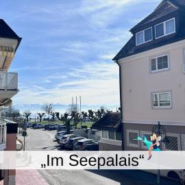 Ferienwohnung Im Seepalais - gemütlich und zentral an der Seepromenade, hotel a Langenargen