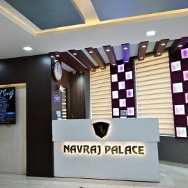 Hotel Navraj Palace