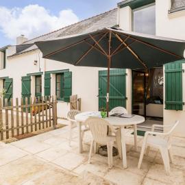 Gîte breton proche plages et Guérande - terrasse, vélos inclus, animaux bienvenus, hotel u gradu Assérac