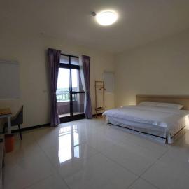Caiteng B&B, hotell i Zhongli