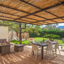 Villa "Albizzia" avec terrasse et jardin 6 à 8 personnes