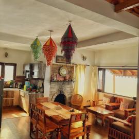 Panorama by Meraki - Entire villa with Himalayan View, hotell sihtkohas Rānīkhet