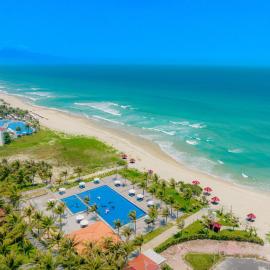 Tuana Hotels Cam Ranh Resort, hotell i Cam Lâm