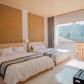 BLUE OCEAN VILLA, hotel in Cu Lao Thu
