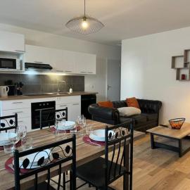 Appartement Cosy, hotel u gradu Luan