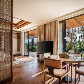 The Meru Sanur